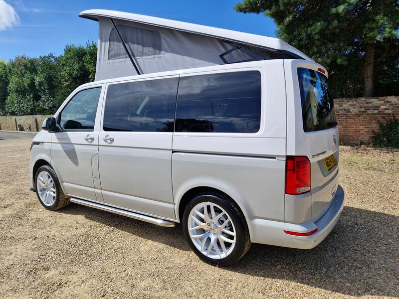 VOLKSWAGEN CAMPERVAN