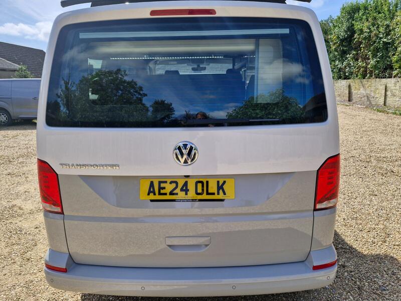 VOLKSWAGEN CAMPERVAN