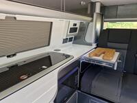 VOLKSWAGEN CAMPERVAN