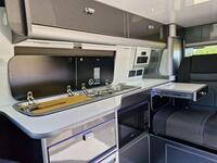 VOLKSWAGEN CAMPERVAN