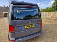 VOLKSWAGEN CAMPERVAN