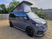 VOLKSWAGEN CAMPERVAN