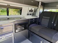 VOLKSWAGEN CAMPERVAN