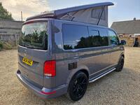VOLKSWAGEN CAMPERVAN