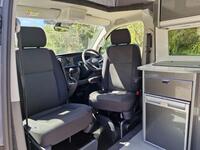 VOLKSWAGEN CAMPERVAN