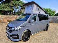 VOLKSWAGEN CAMPERVAN