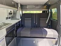 VOLKSWAGEN CAMPERVAN