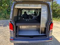 VOLKSWAGEN CAMPERVAN
