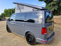 VOLKSWAGEN CAMPERVAN