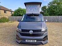 VOLKSWAGEN CAMPERVAN