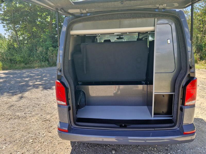 VOLKSWAGEN CAMPERVAN