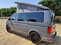 VOLKSWAGEN CAMPERVAN