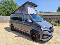 VOLKSWAGEN CAMPERVAN