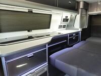VOLKSWAGEN CAMPERVAN