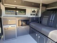 VOLKSWAGEN CAMPERVAN