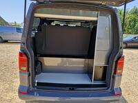 VOLKSWAGEN CAMPERVAN