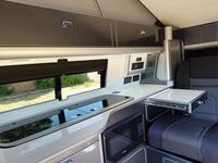 VOLKSWAGEN CAMPERVAN