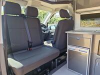 VOLKSWAGEN CAMPERVAN