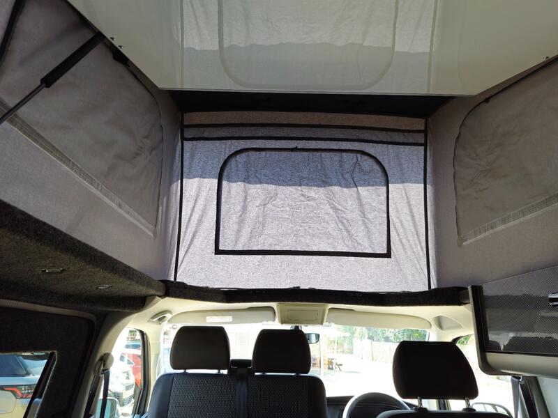VOLKSWAGEN CAMPERVAN
