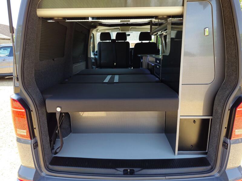 VOLKSWAGEN CAMPERVAN