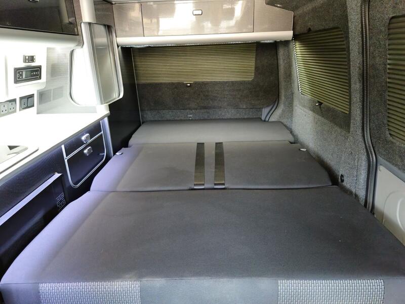 VOLKSWAGEN CAMPERVAN