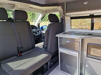 VOLKSWAGEN CAMPERVAN