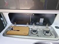VOLKSWAGEN CAMPERVAN