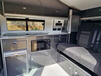 VOLKSWAGEN CAMPERVAN