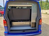 VOLKSWAGEN CAMPERVAN
