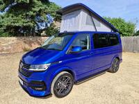 VOLKSWAGEN CAMPERVAN