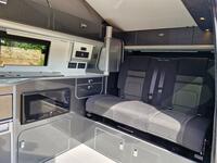 VOLKSWAGEN CAMPERVAN