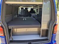VOLKSWAGEN CAMPERVAN