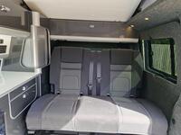 VOLKSWAGEN CAMPERVAN