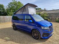 VOLKSWAGEN CAMPERVAN