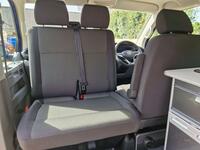 VOLKSWAGEN CAMPERVAN