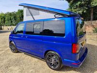 VOLKSWAGEN CAMPERVAN