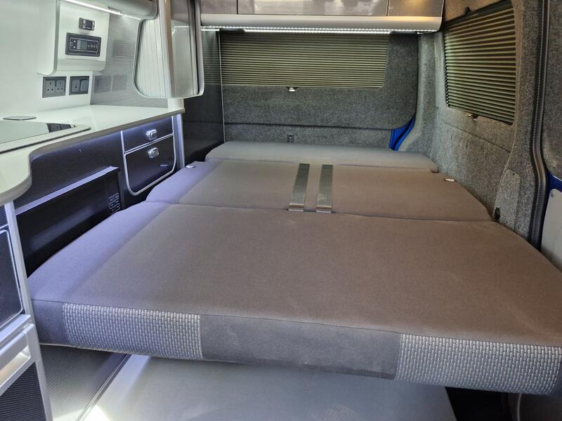 VOLKSWAGEN CAMPERVAN