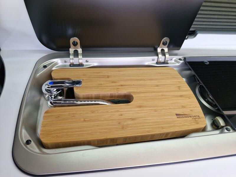 VOLKSWAGEN CAMPERVAN