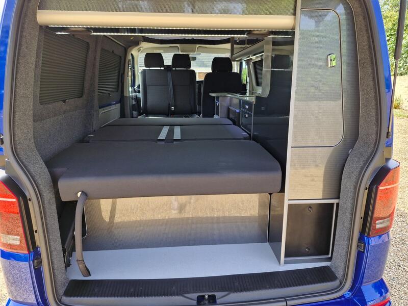 VOLKSWAGEN CAMPERVAN