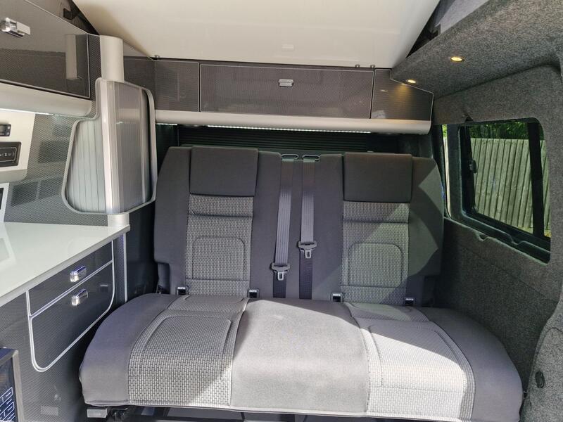 VOLKSWAGEN CAMPERVAN