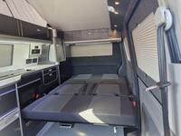 VOLKSWAGEN CAMPERVAN