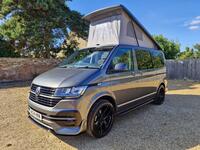 VOLKSWAGEN CAMPERVAN