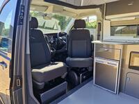 VOLKSWAGEN CAMPERVAN