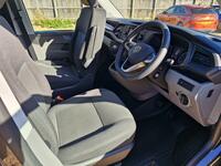 VOLKSWAGEN CAMPERVAN