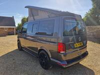 VOLKSWAGEN CAMPERVAN
