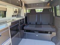 VOLKSWAGEN CAMPERVAN