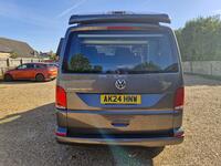 VOLKSWAGEN CAMPERVAN