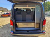 VOLKSWAGEN CAMPERVAN