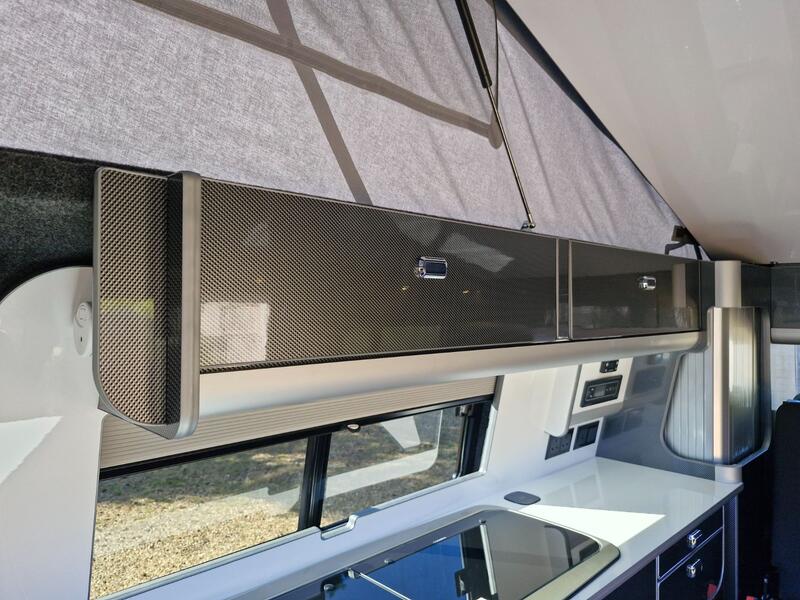VOLKSWAGEN CAMPERVAN