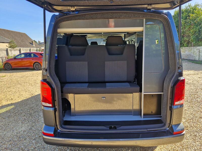 VOLKSWAGEN CAMPERVAN